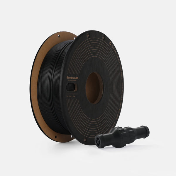 Bambu PPS-CF - Black - 1.75mm - 0.75 Kg
